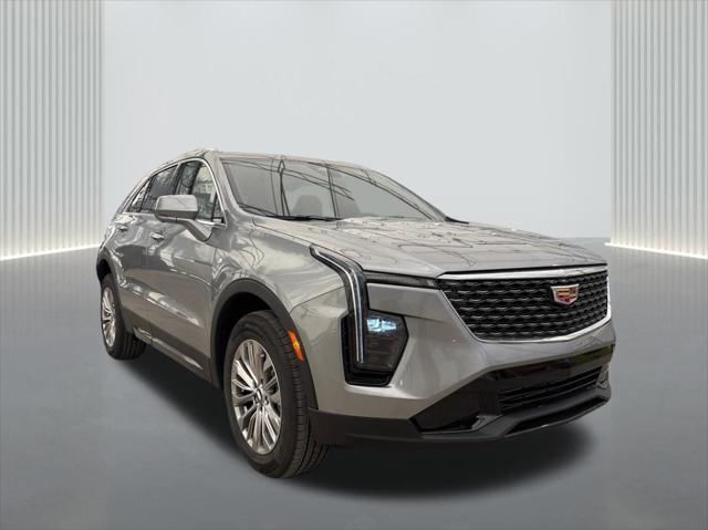 new 2025 Cadillac XT4 car, priced at $41,240