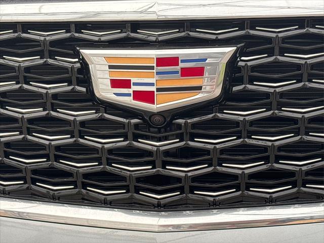 new 2025 Cadillac XT4 car, priced at $41,240