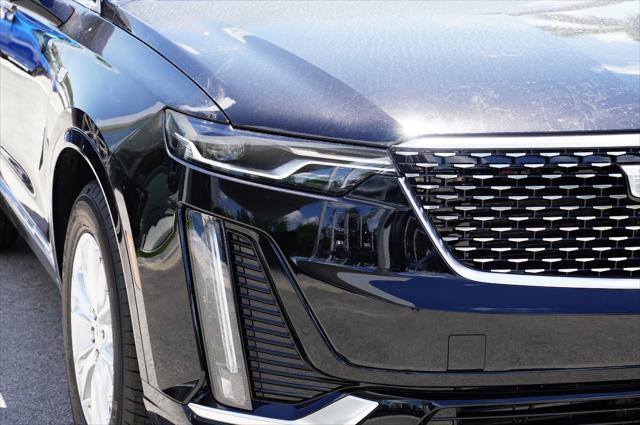 new 2024 Cadillac XT6 car, priced at $49,815
