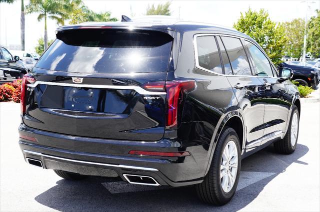 new 2024 Cadillac XT6 car, priced at $43,991