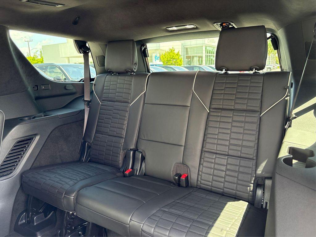 new 2025 Cadillac Escalade car, priced at $132,520