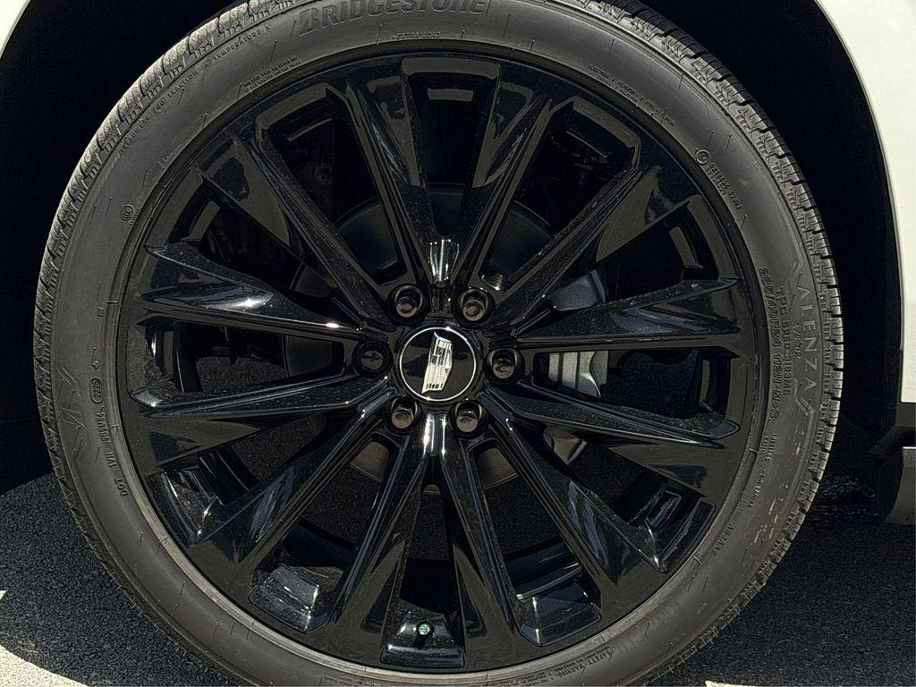 new 2025 Cadillac Escalade car, priced at $132,520