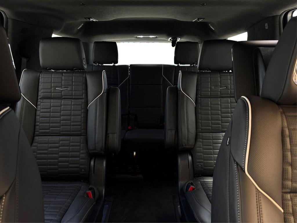 new 2025 Cadillac Escalade car, priced at $132,520