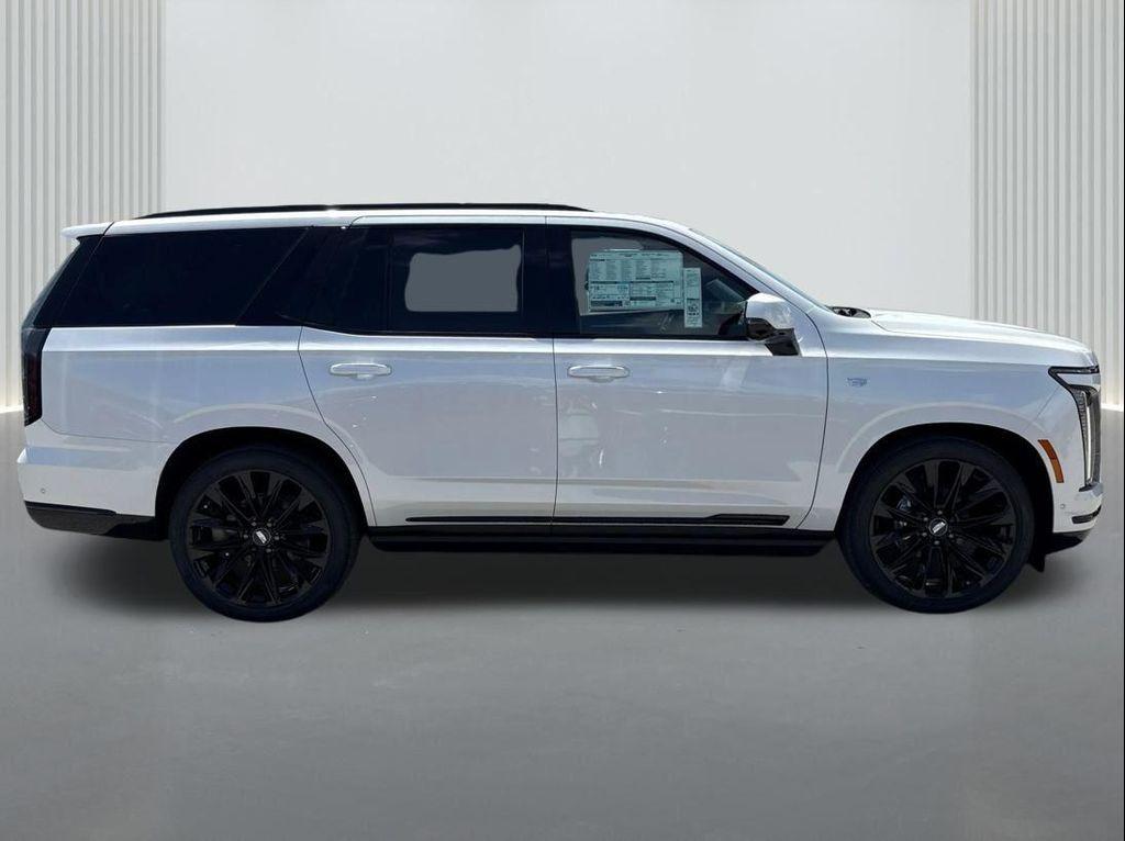 new 2025 Cadillac Escalade car, priced at $132,520
