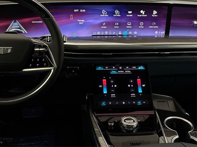 new 2026 Cadillac Escalade IQ car, priced at $154,590