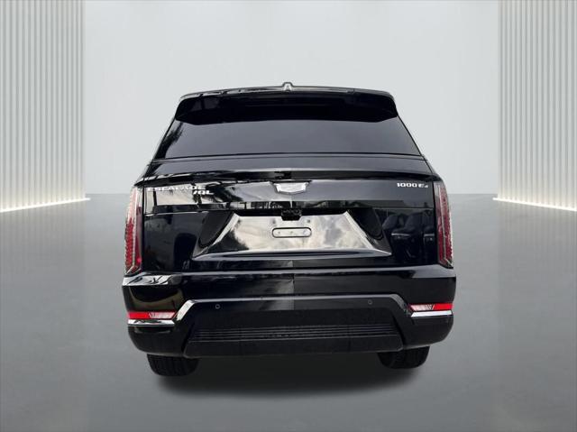 new 2026 Cadillac Escalade IQ car, priced at $154,590