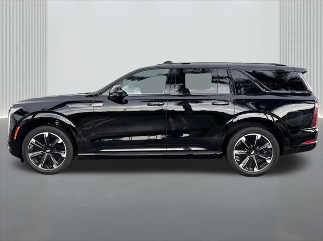 new 2026 Cadillac Escalade IQ car, priced at $154,590