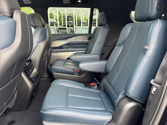 new 2026 Cadillac Escalade IQ car, priced at $154,590