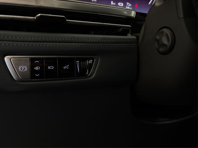 new 2026 Cadillac Escalade IQ car, priced at $154,590