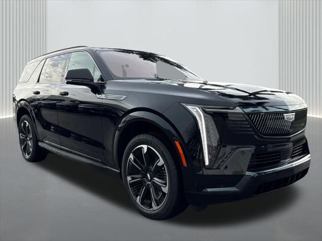 new 2026 Cadillac Escalade IQ car, priced at $154,590