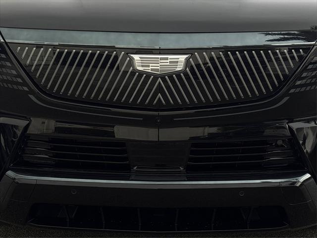 new 2026 Cadillac Escalade IQ car, priced at $154,590