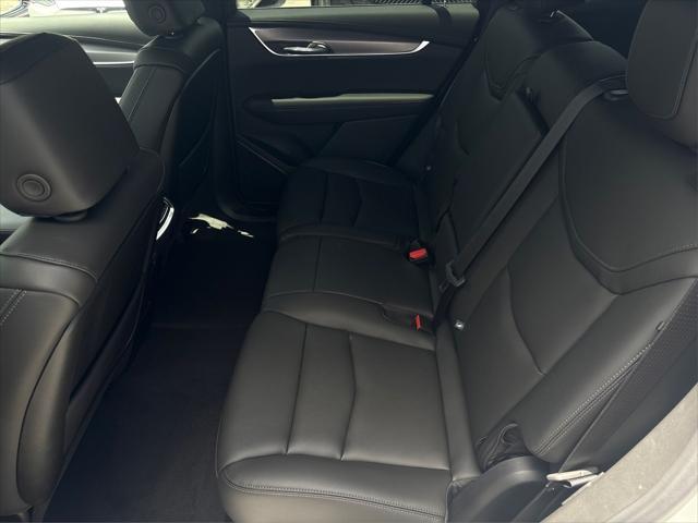 new 2025 Cadillac XT6 car, priced at $49,915