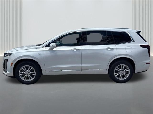 new 2025 Cadillac XT6 car, priced at $49,915