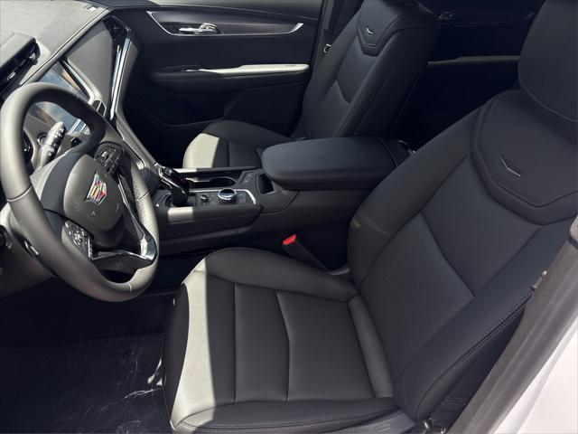 new 2025 Cadillac XT6 car, priced at $49,915