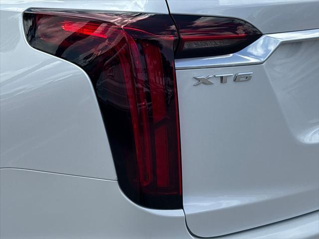 new 2025 Cadillac XT6 car, priced at $49,915