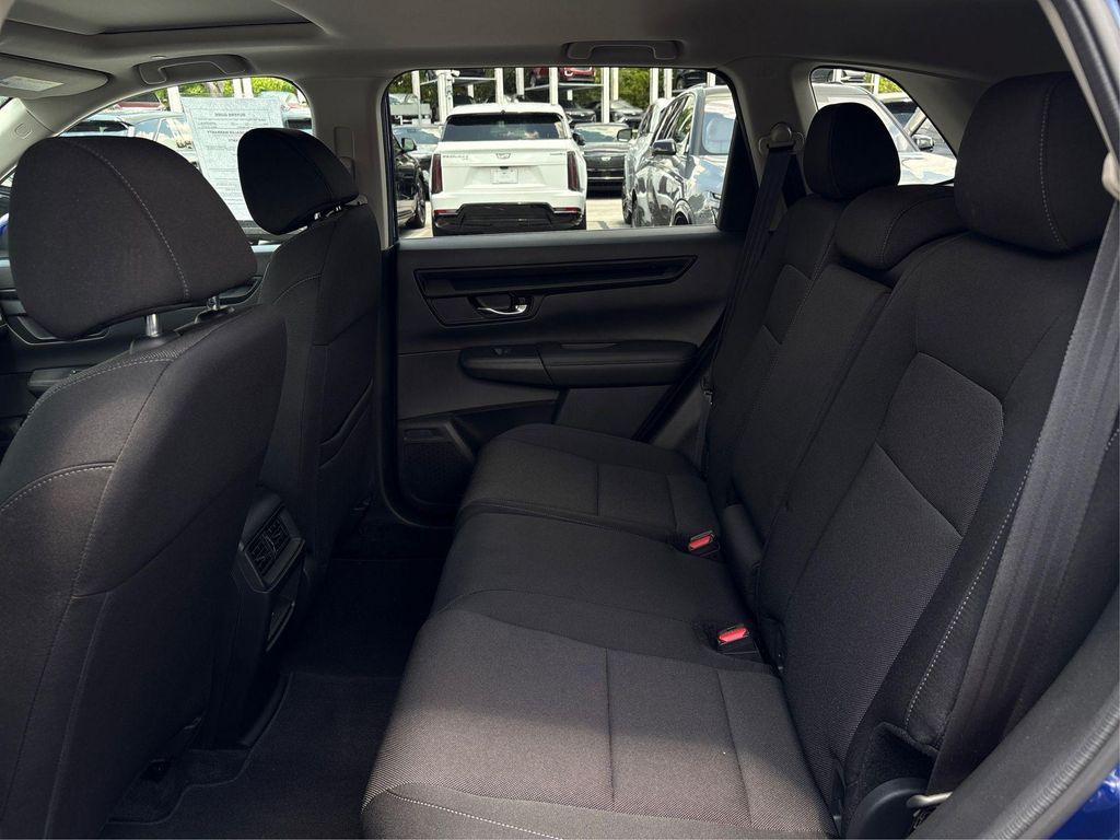 used 2024 Honda CR-V car, priced at $28,995