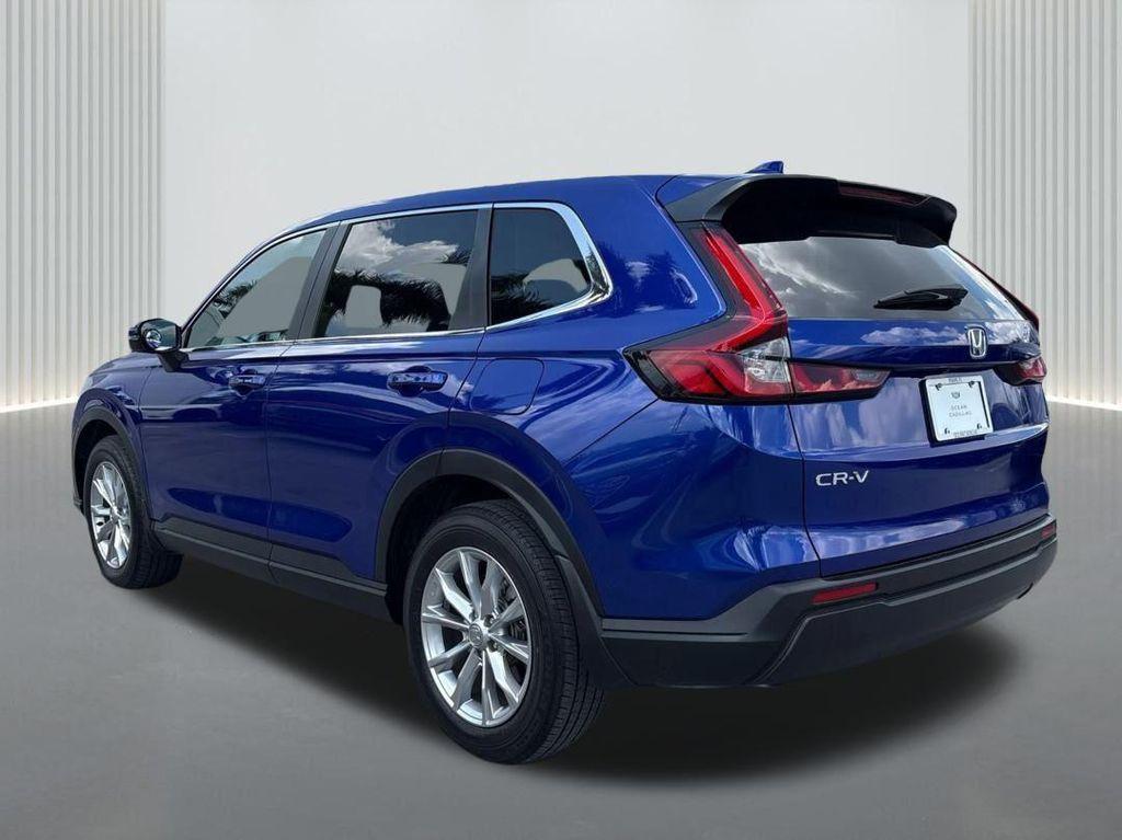 used 2024 Honda CR-V car, priced at $28,995