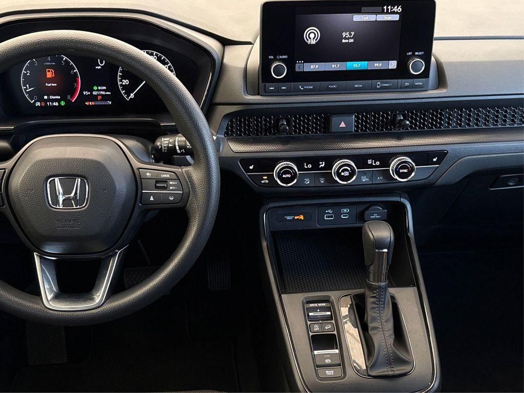 used 2024 Honda CR-V car, priced at $28,995
