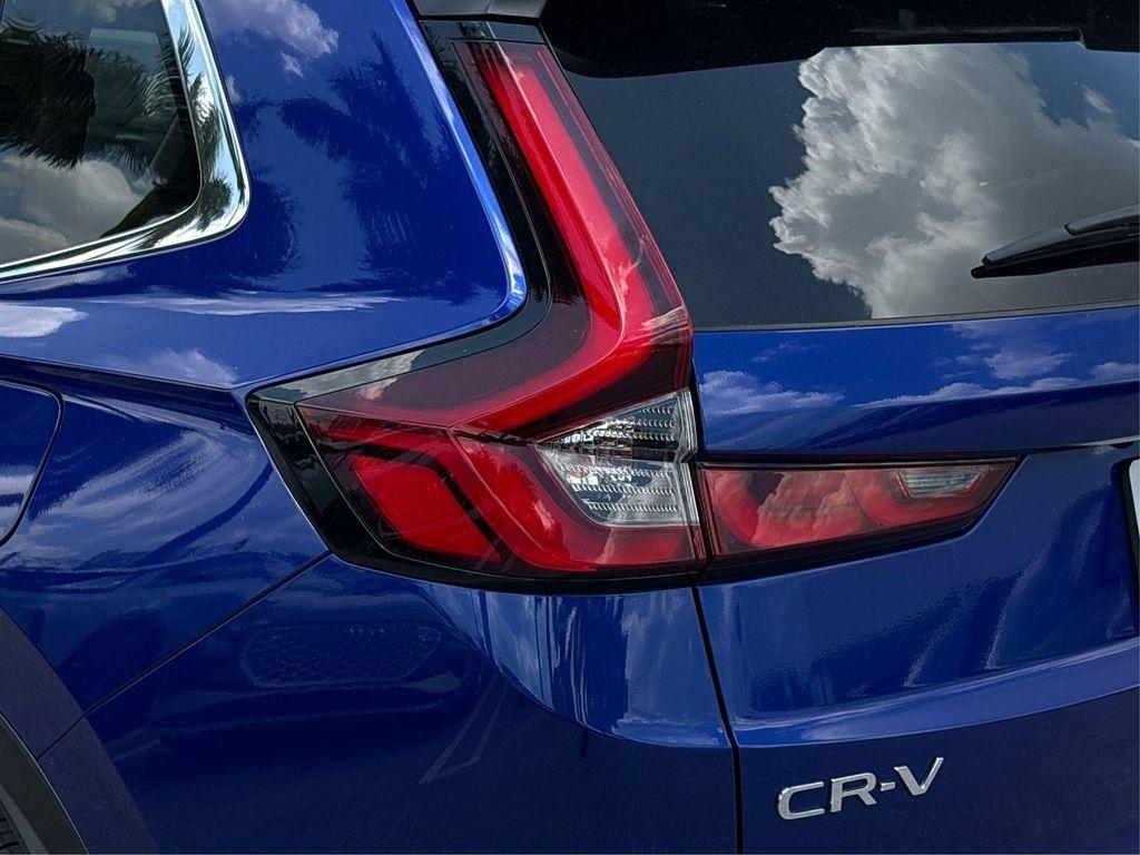 used 2024 Honda CR-V car, priced at $28,995