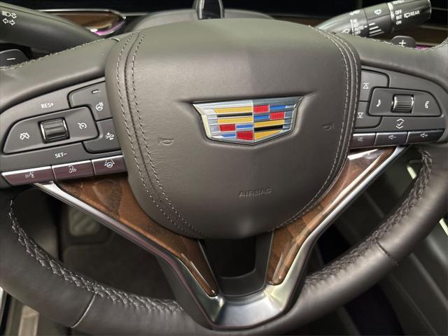 used 2024 Cadillac Escalade car, priced at $102,000