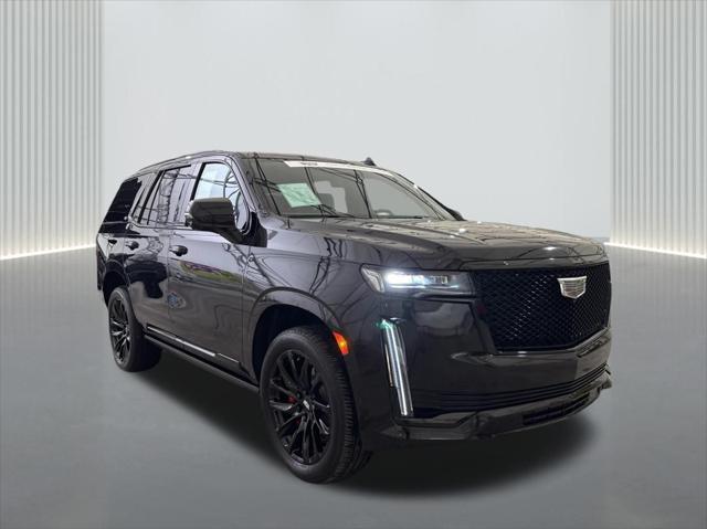 used 2024 Cadillac Escalade car, priced at $102,000