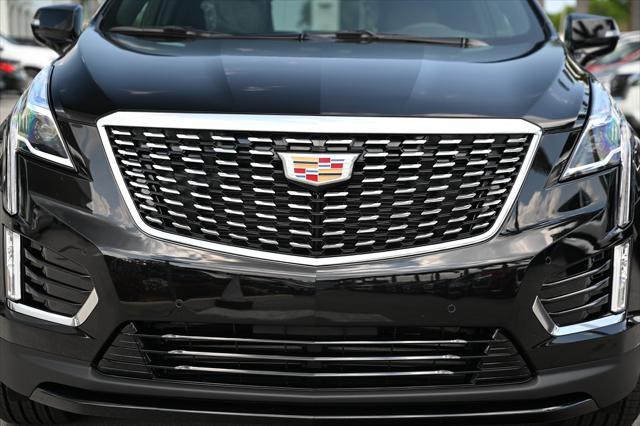 new 2024 Cadillac XT5 car, priced at $44,915