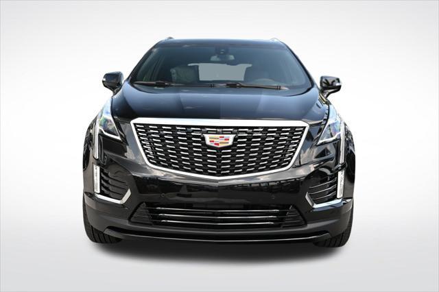 new 2024 Cadillac XT5 car, priced at $44,915