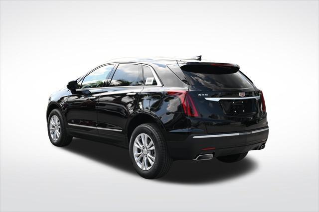 new 2024 Cadillac XT5 car, priced at $44,915