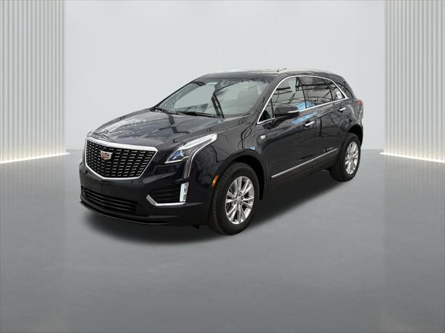 new 2025 Cadillac XT5 car, priced at $45,315