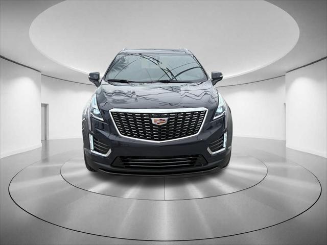 new 2025 Cadillac XT5 car, priced at $45,315