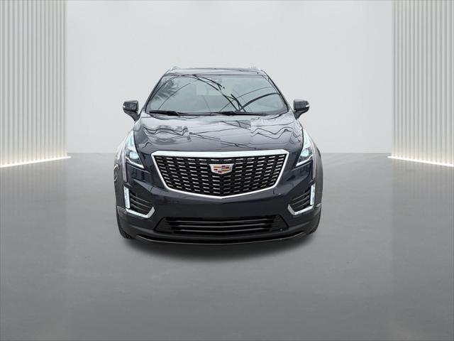 new 2025 Cadillac XT5 car, priced at $45,315