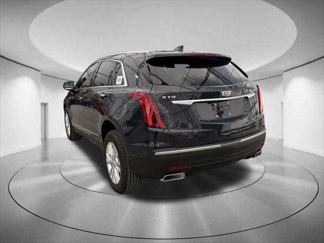 new 2025 Cadillac XT5 car, priced at $45,315