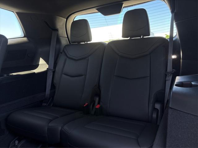 new 2025 Cadillac XT6 car, priced at $42,995