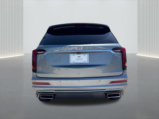new 2025 Cadillac XT6 car, priced at $42,995