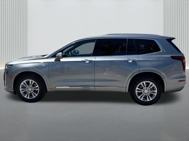new 2025 Cadillac XT6 car, priced at $42,995