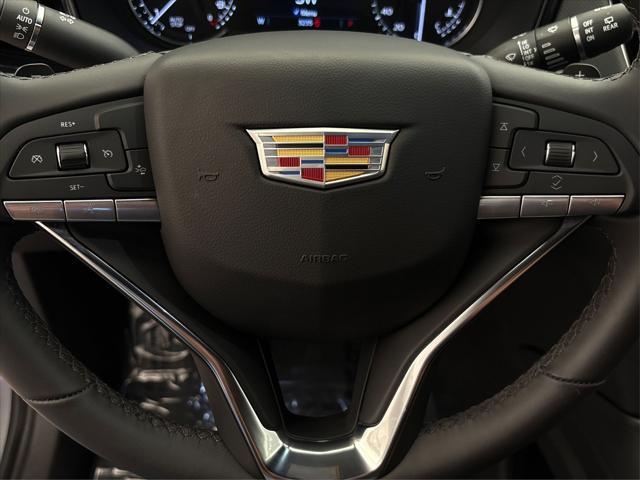 new 2025 Cadillac XT6 car, priced at $42,995