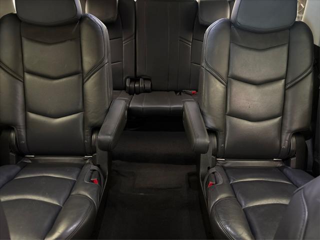 used 2018 Cadillac Escalade car, priced at $32,200