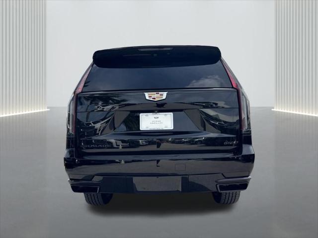 used 2022 Cadillac Escalade car, priced at $70,218