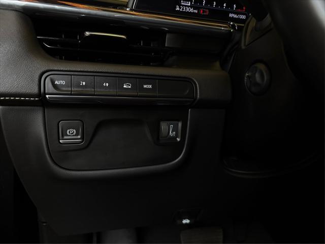 used 2022 Cadillac Escalade car, priced at $70,218