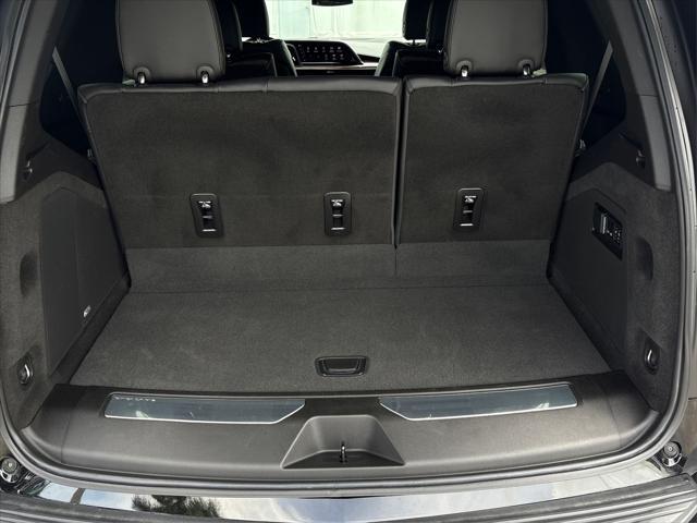 used 2022 Cadillac Escalade car, priced at $70,218