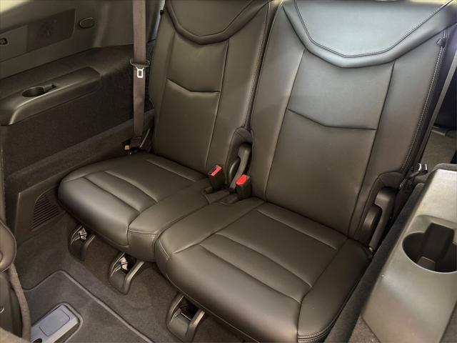 new 2025 Cadillac XT6 car, priced at $60,465