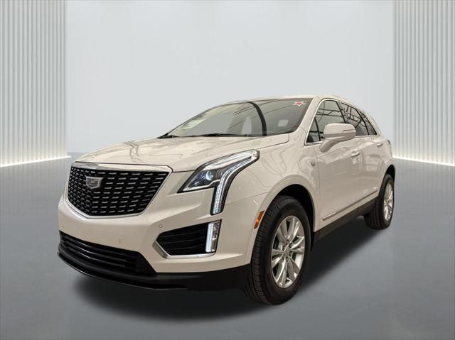 new 2024 Cadillac XT5 car, priced at $37,991