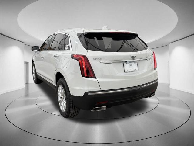 new 2024 Cadillac XT5 car, priced at $45,890