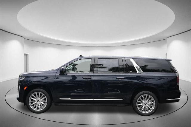 new 2024 Cadillac Escalade ESV car, priced at $116,270