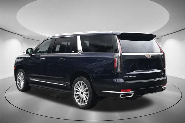 new 2024 Cadillac Escalade ESV car, priced at $116,270