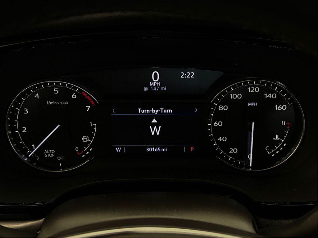 used 2023 Cadillac XT5 car, priced at $24,890