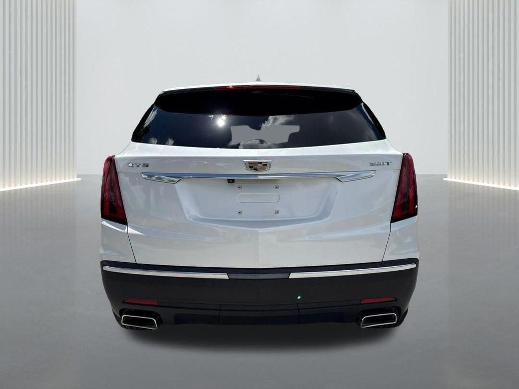 used 2023 Cadillac XT5 car, priced at $24,890