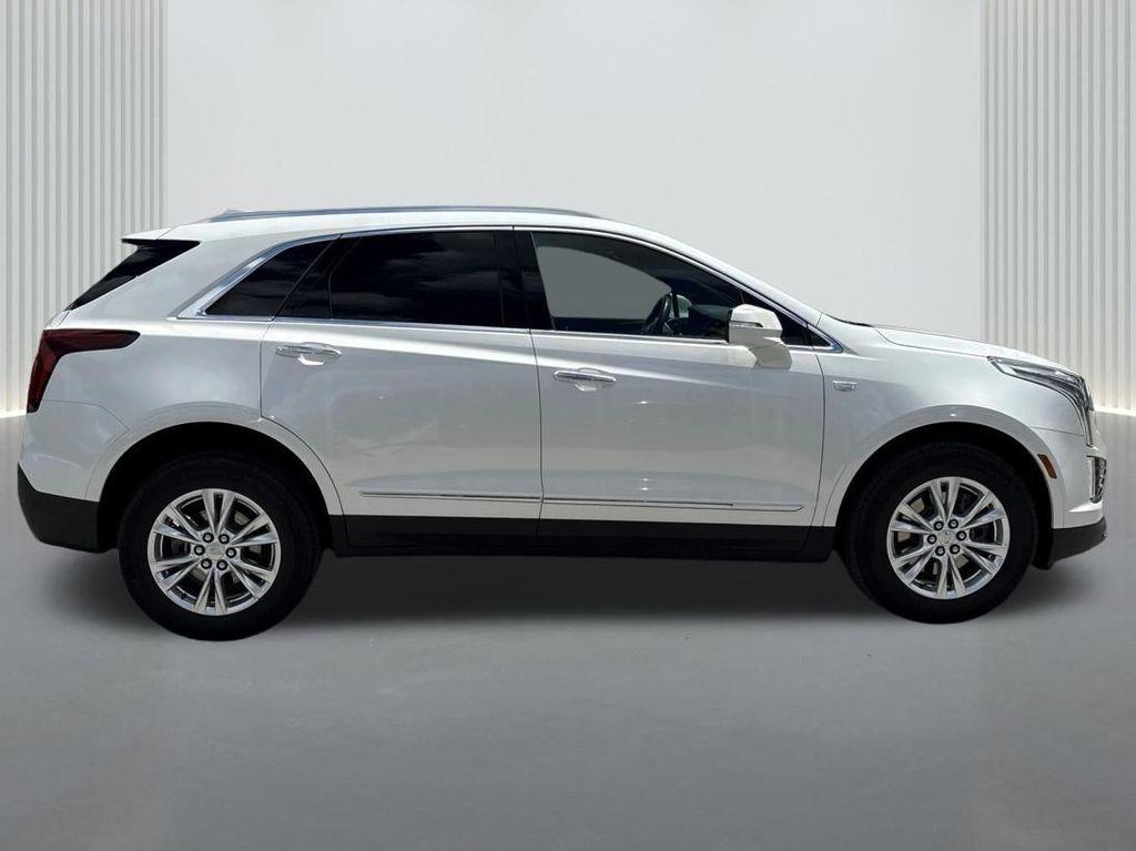used 2023 Cadillac XT5 car, priced at $24,890