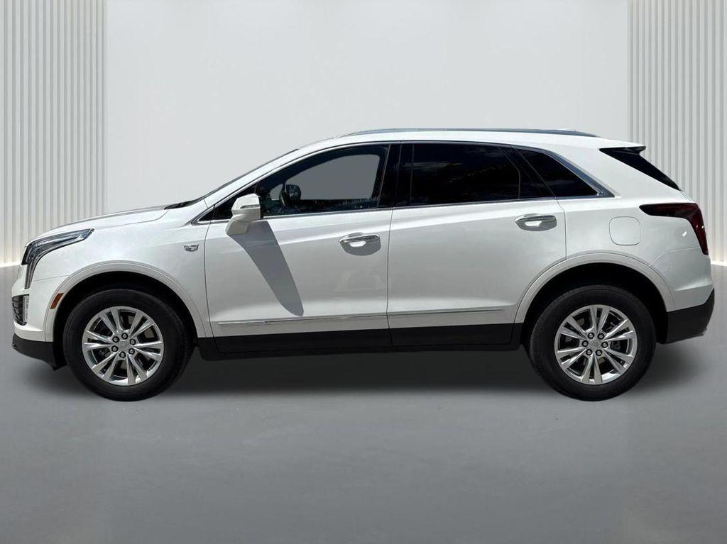 used 2023 Cadillac XT5 car, priced at $24,890