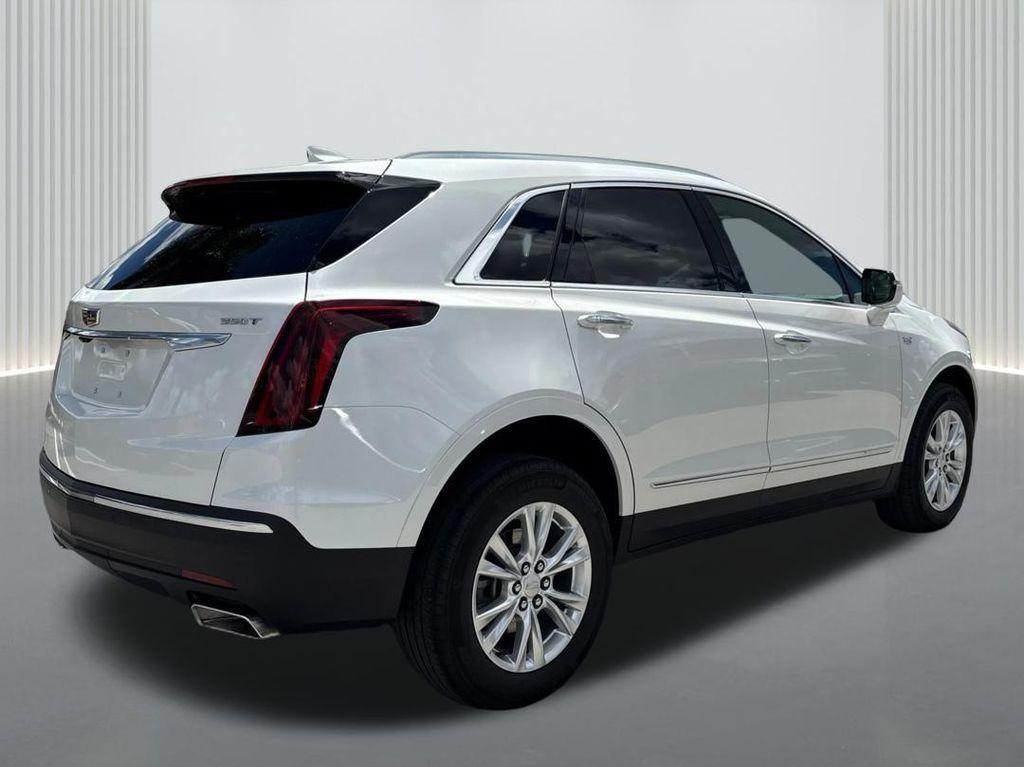used 2023 Cadillac XT5 car, priced at $24,890